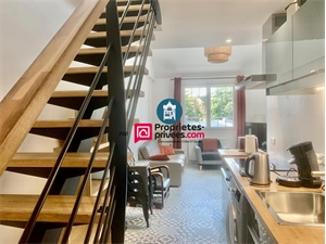 t3 à la vente -   62930  WIMEREUX, surface 56 m2 vente t3 - UBI445405049